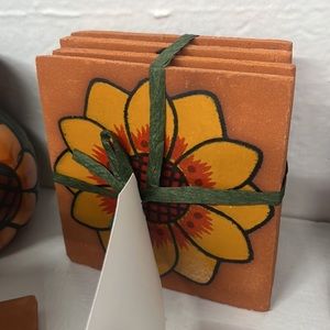 Mexican Import- Tile Coasters